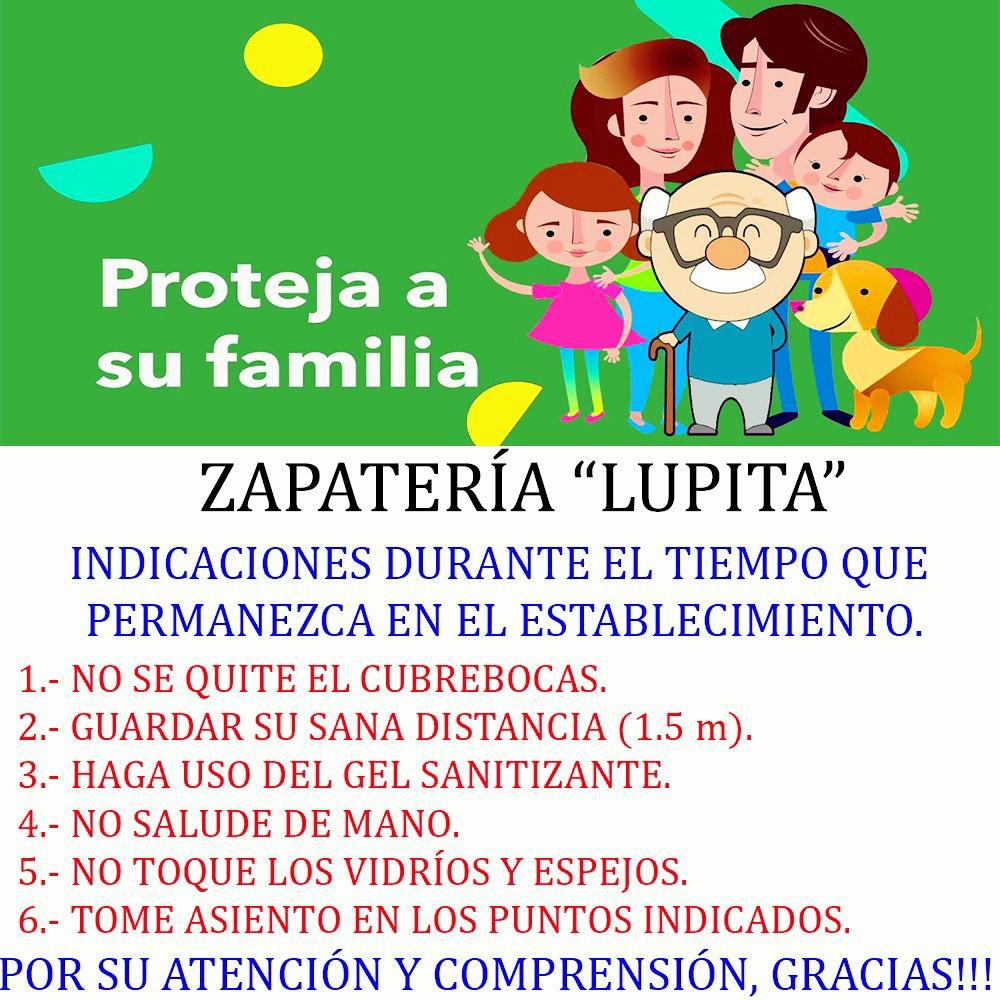 Zapateria lupita best sale